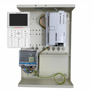 Centrale d'alarme IP